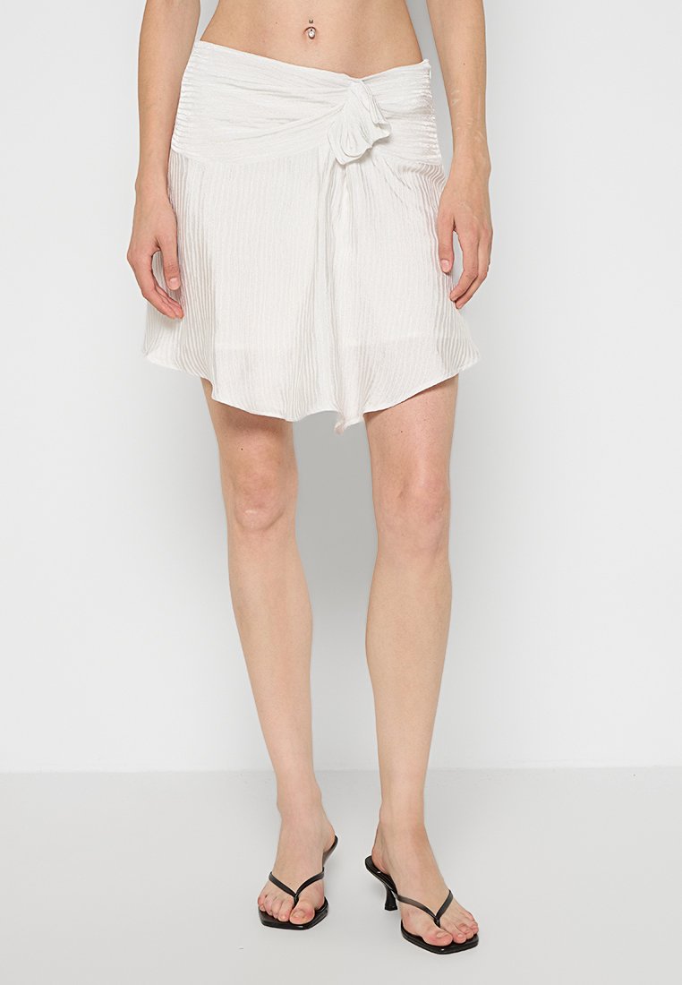 Iro A-lijn rok wit