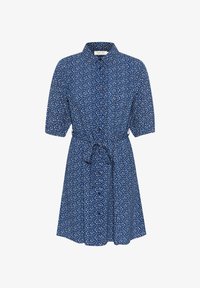 No seleccionado, animal skin blue