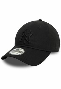 New Era Cappellino - black red