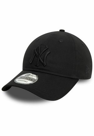 New Era Cappellino - black red