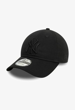 New Era Cappellino - black red