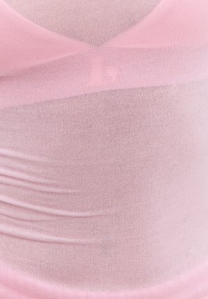 LOAVIES, COMFORT IS KEY - T-shirt à manches longues - pink light