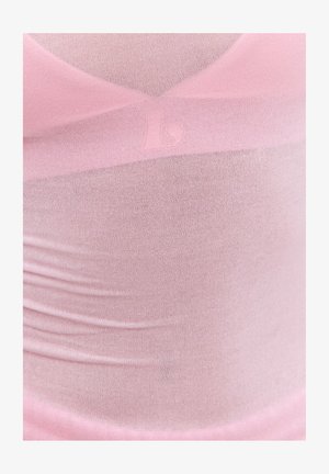 LOAVIES, COMFORT IS KEY - Longsleeve - pink light