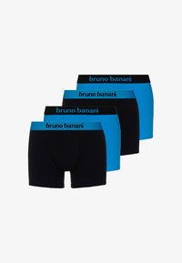 Ej vald, aqua blue schwarz