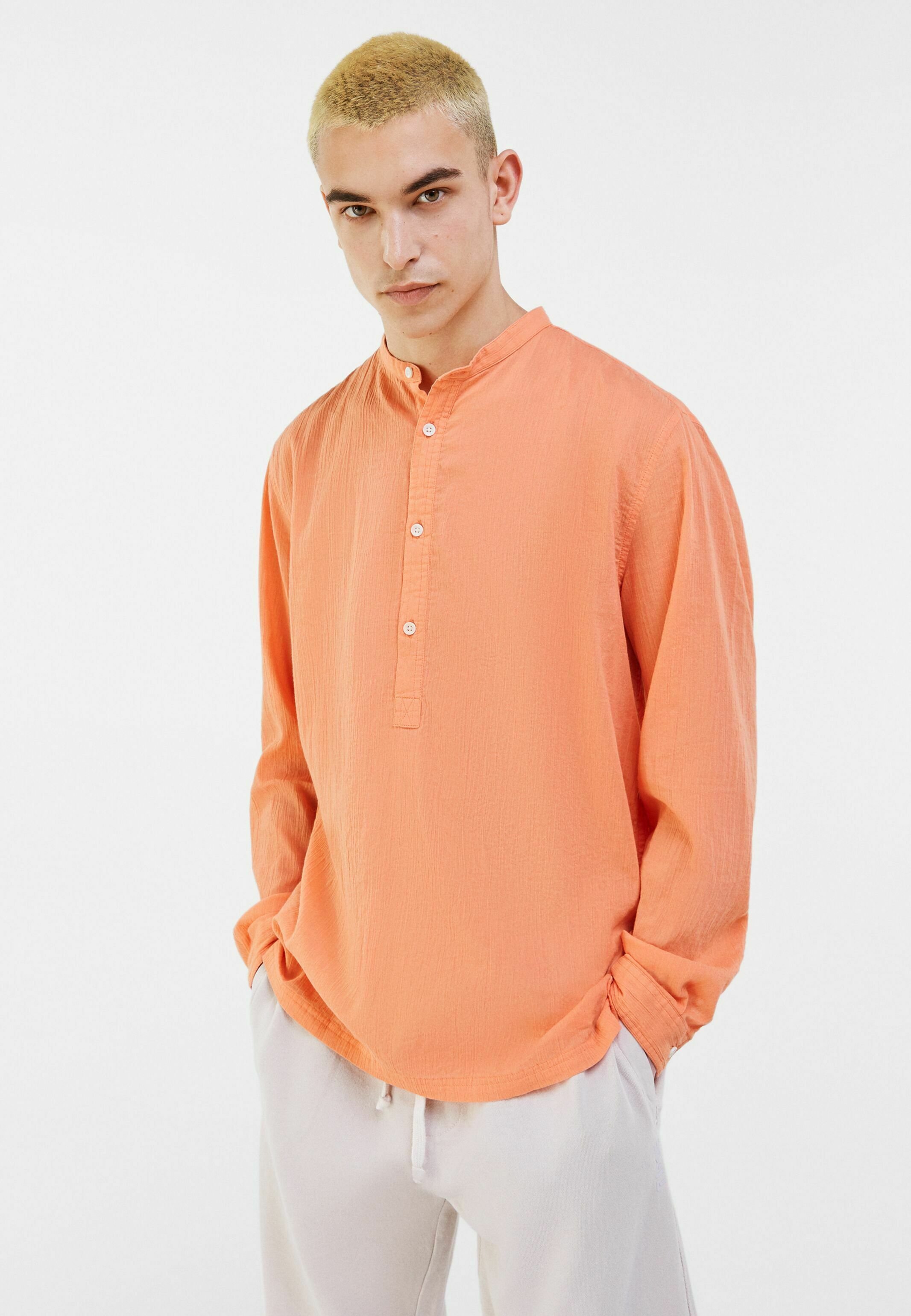 Uomo Camicia Uomo Camicia