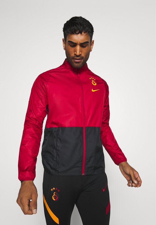 GALATASARAY ISTANBUL DRY - Article de supporter - pepper red/black/vivid orange