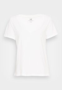 Não selecionado, fresh white