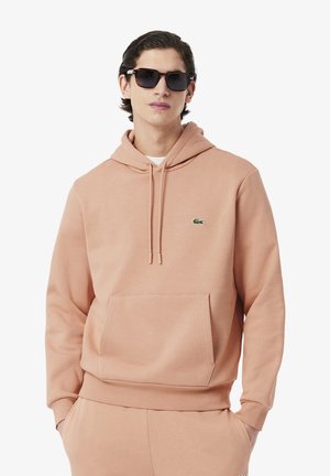 UNISEX - Hoodie - beige rosé zih