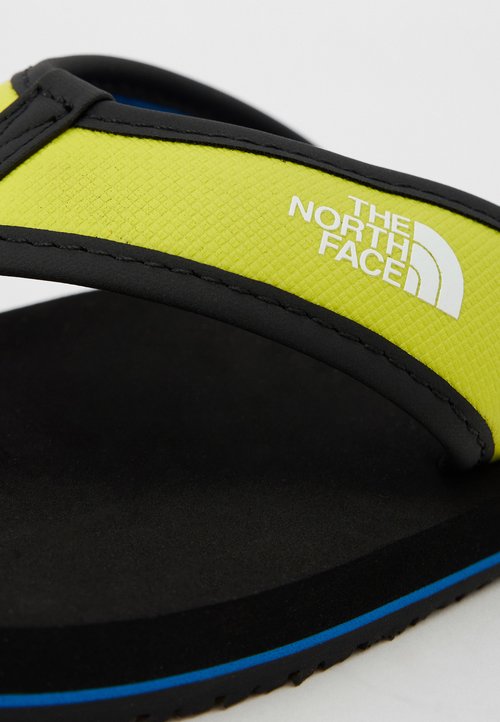 The North Face BASE CAMP UNISEX - T-bar sandals - green/hero blue — photo 6