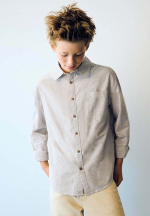 Mango Kids, KID - Camicia - dark brown