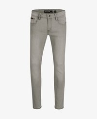 Seleccionado, grey denim