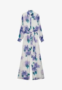 Geselecteerd, purple