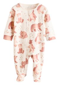 Non sélectionné, brown/orange