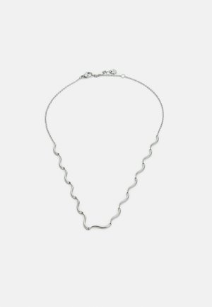 Collier - silver-coloured