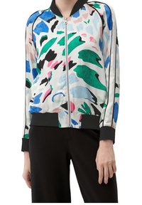 s.Oliver Giubbotto Bomber - off-white
