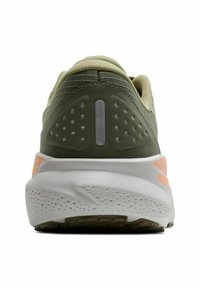 Brooks ADRENALINE GTS 24 WEATHERIZED - Tekaški copati za cesto - green/gray/orange