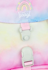 Baagl ERGONOMISCHE - Tourenrucksack - rosa