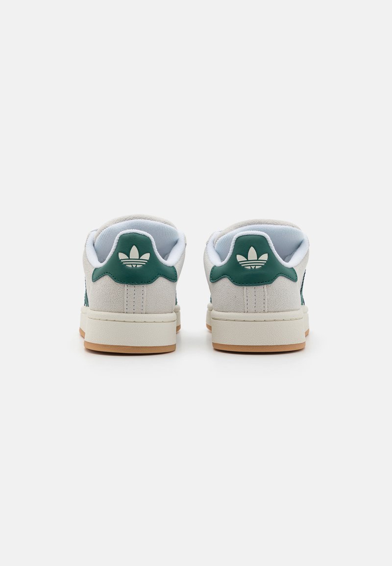 adidas Originals CAMPUS - Trainers - crystal white/core white/collegiate  green/white - Zalando.ie