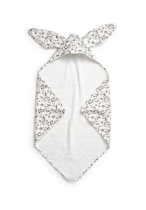 Baby Badcape - Kylpypyyhe - dalmatian dots