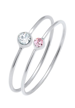 2 PACK CLASSIC - Ringe - rosa