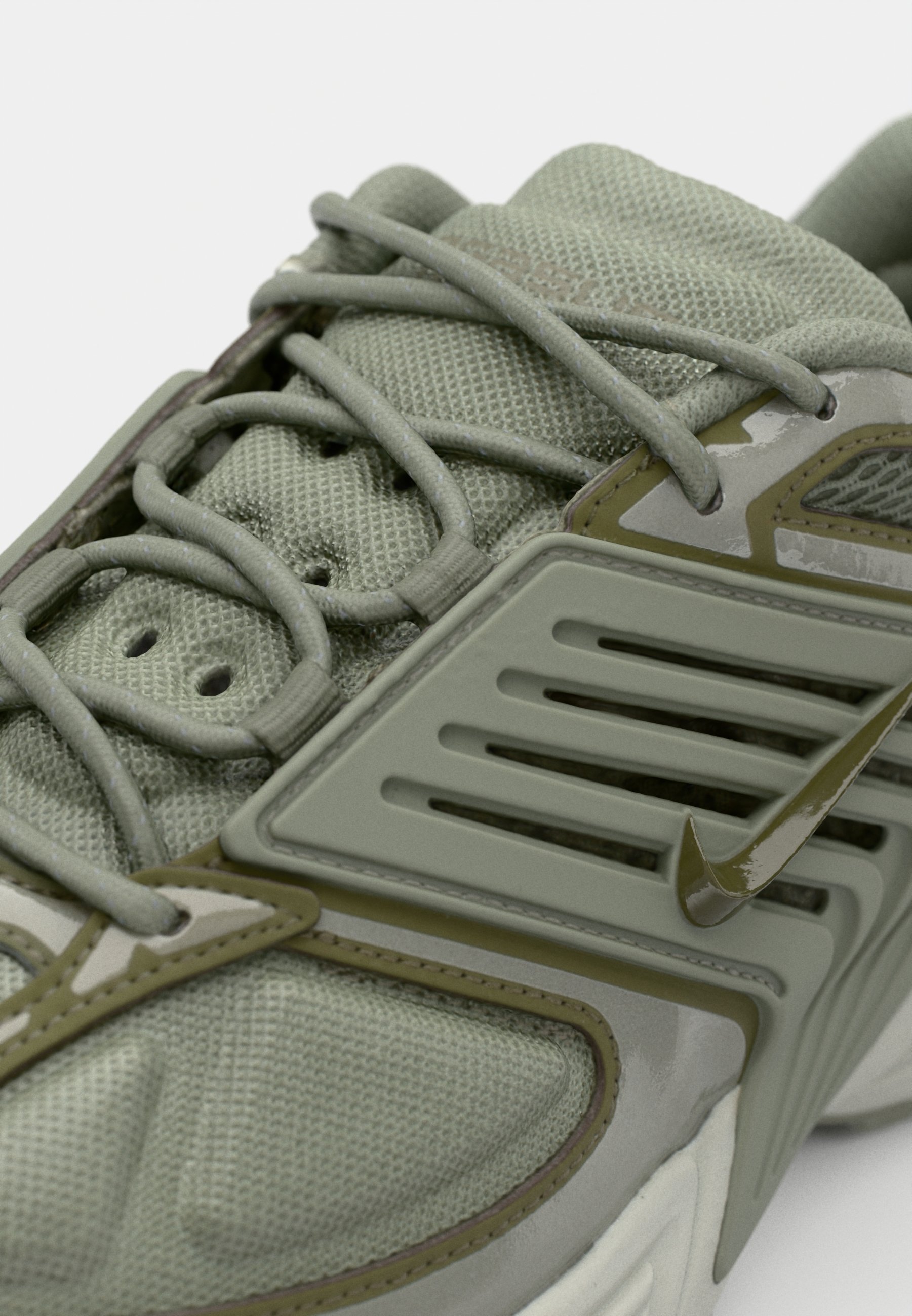 nike air pegasus olive green