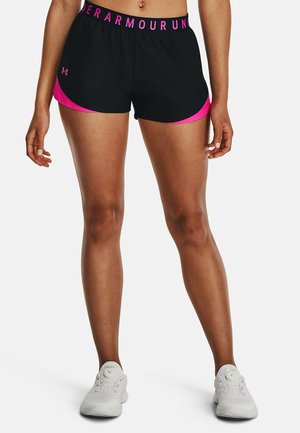 Kurze Sporthose - black
