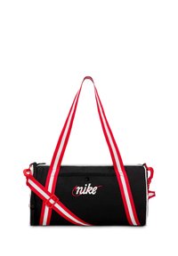HERITAGE - Potovalka - black/university red/sail