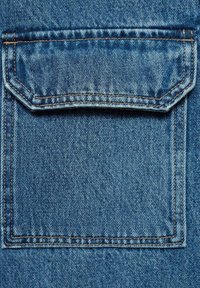 Mango Spijkerjas - blue