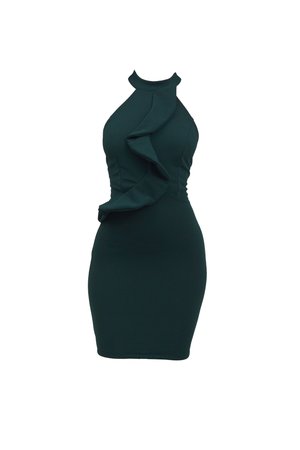WAL G. PENELOPE - Cocktail dress / Party dress - forest green