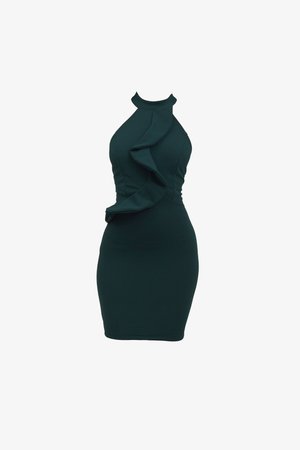 WAL G. PENELOPE - Juhlamekko - forest green