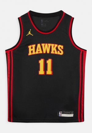 NBA ATLANTA HAWKS YOUNG TRAE BOYS STATEMENT SWINGMAN - Camiseta deportiva - black