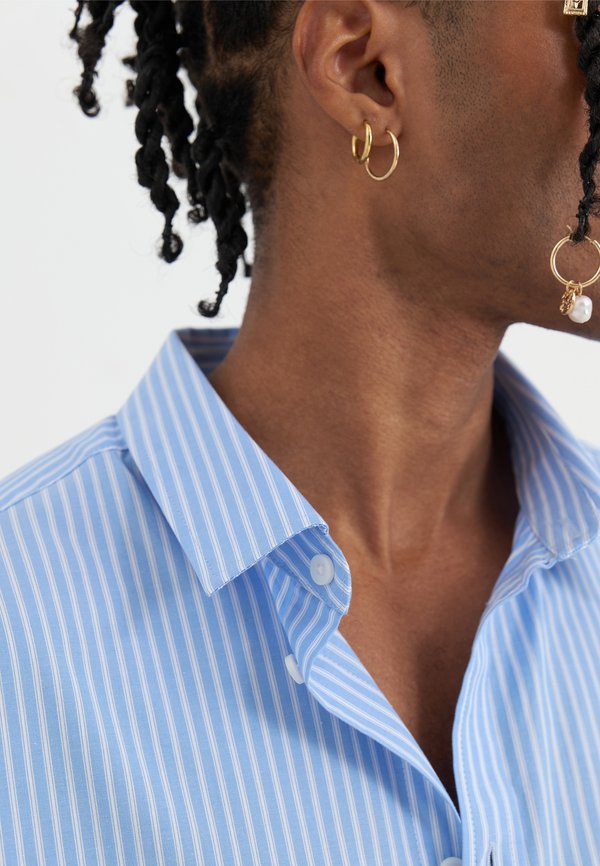 FORMAL UNISEX - Button-down blouse3