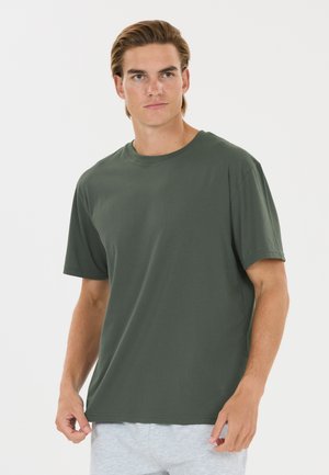 VIRTUS, VIRTUS T-SHIRT VEN - Sport T-Shirt - pine
