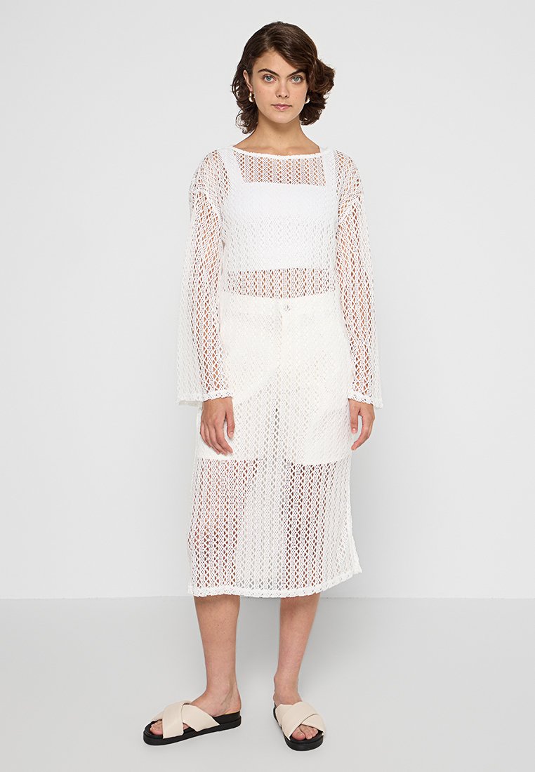 Kaffe Jurk wit Kaffe Jurk wit