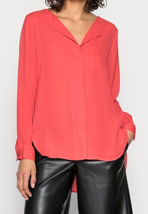 Blouse - red
