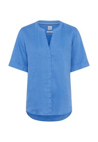 Unausgewählt, sapphire blue