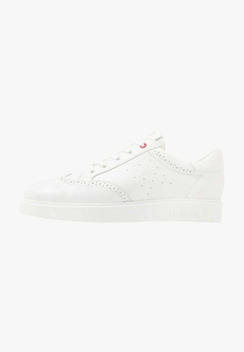 s.Oliver Trainers - white