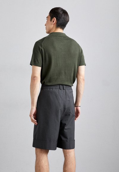NN.07 RYAN  - Polo majica - dark green