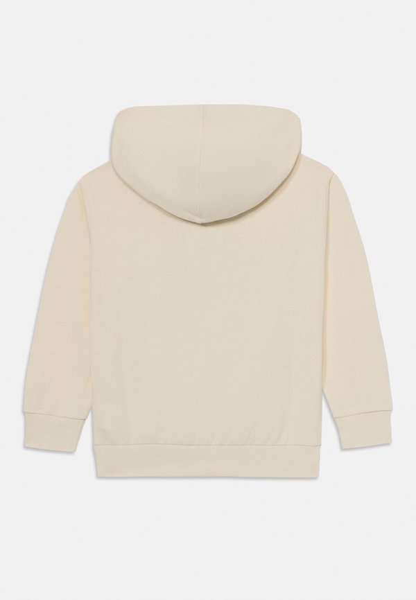 GRAPHIC GALLERY HOODED - Hoodie - beige4