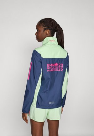 adidas Performance LEGBMW BERLIN-MARATHON 2025 LEGENDS
- Windbreaker - collegiate navy