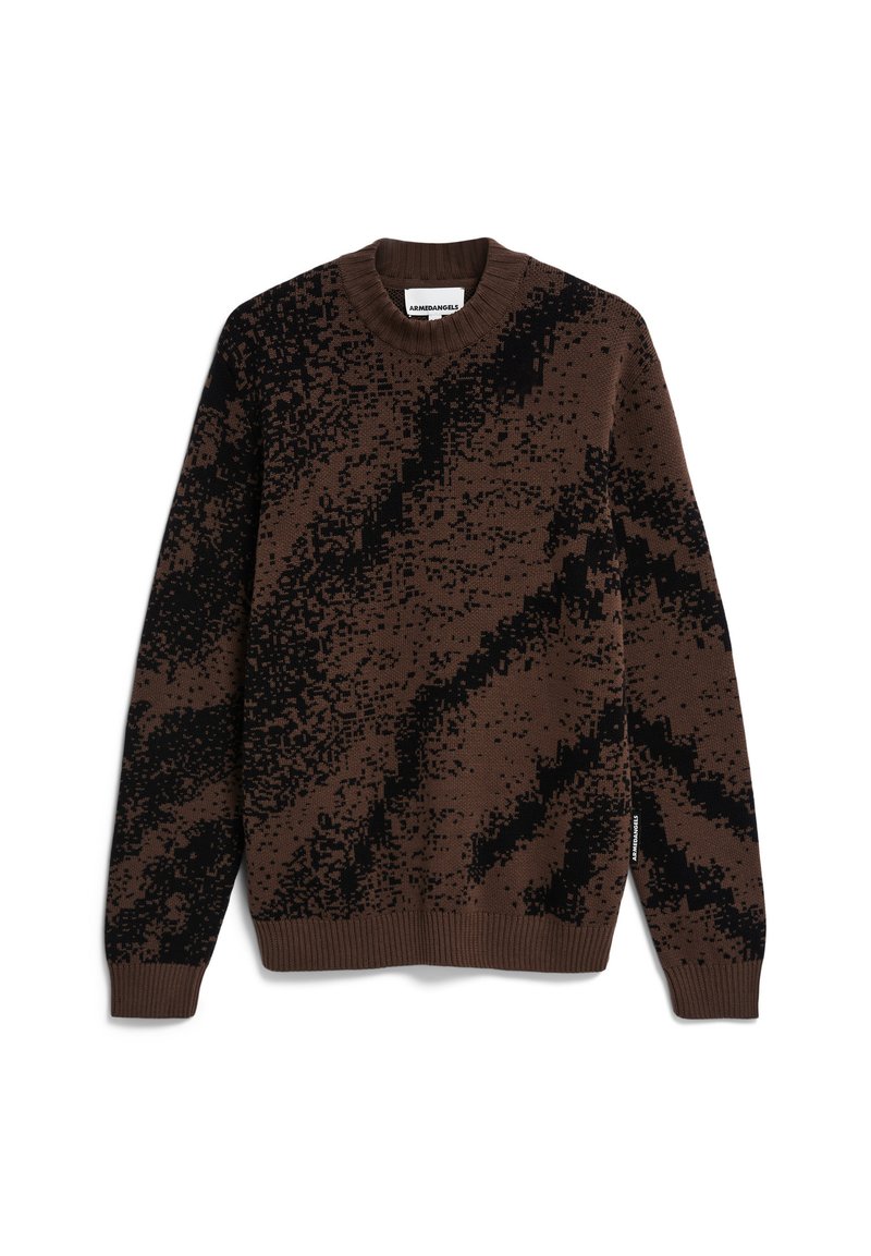 ARMEDANGELS Trui zwart