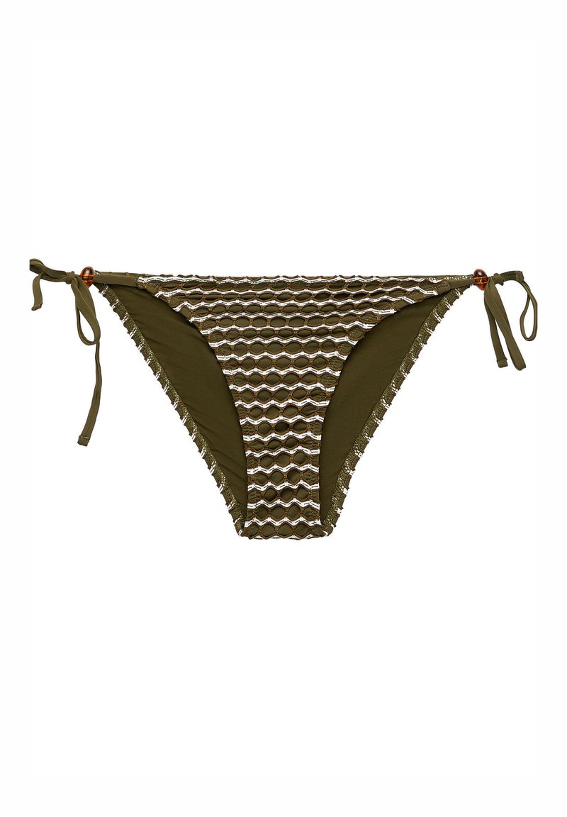 OYSHO Bikinibroekje kaki OYSHO Bikinibroekje kaki