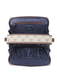 JOOP! MAZZOLINO PAOLO SHOULDER UNISEX - Borsa a tracolla - beige