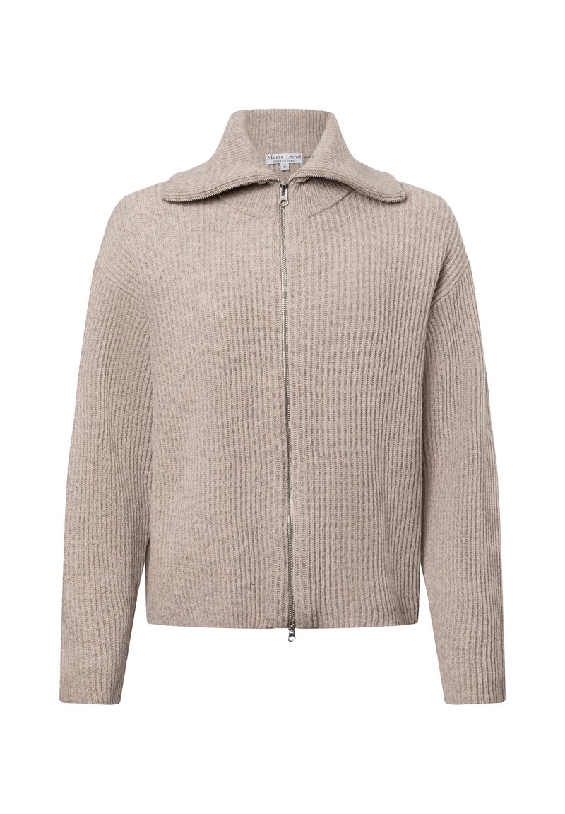 Marie Lund Vest - beige