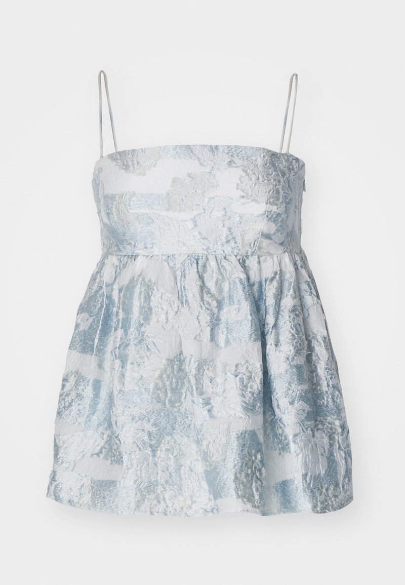 Stine Goya Top lichtblauw Stine Goya Top lichtblauw