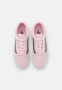 Vans OLD SKOOL - Sneakers - blushing bride/asphalt