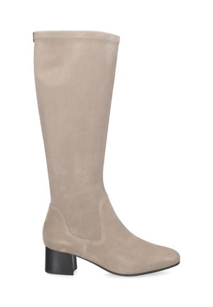 Stiefel - grau