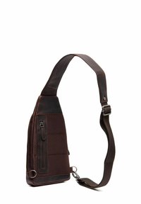 The Chesterfield Brand Borsa a tracolla - brown