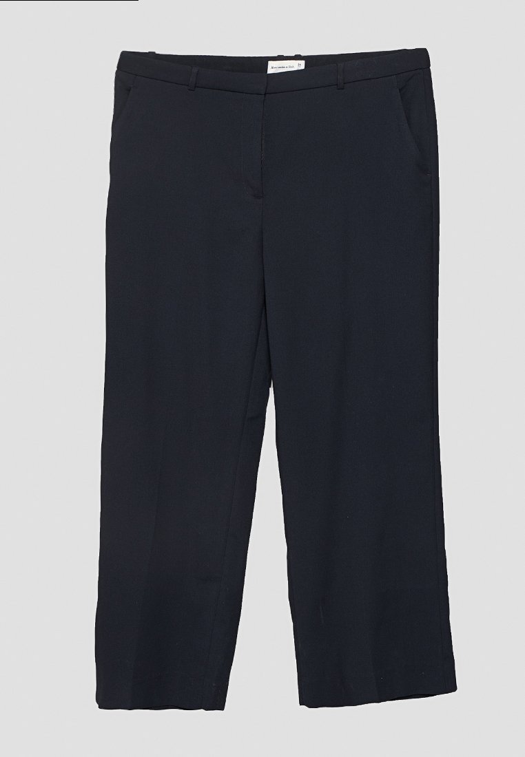 Abercrombie & Fitch Broek zwart