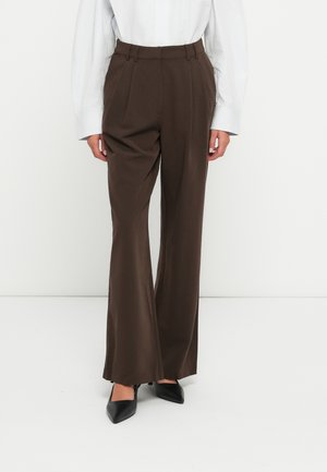 PURELEI ATHINA PANTS - Pantaloni - braun